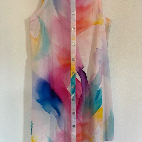 Finley Swing Shirt Dress - Picture 7 of 8